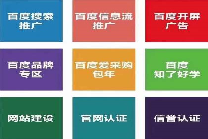 不同行业推广开户费用案例分析